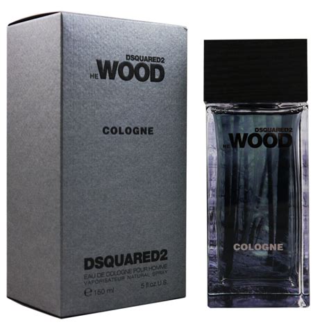 dsquared he wood eau de cologne